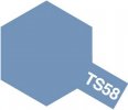 Tamiya 85058 - TS-58 Pearl Light Blue