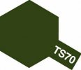 Tamiya 85070 - TS 70 Olive Drab (JGSDF)