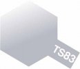 Tamiya 85083 - TS-83 Metallic Silver