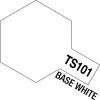 Tamiya 85101 - TS-101 Base White (Spray Can)