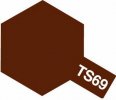 Tamiya 85069 - TS-69 Linoleum Deck Brown