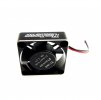 Team Powers High Air Flow Cooling Fan, 30x30x10, 18000rpm@7.2V (Alu. Casing) - for radon series speed control