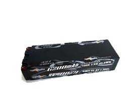 Team Power 7.4V 6400mAH 100C LiPo Battery