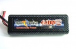 Team Powers 7.4V 4400mAH 50C LiPo Battery