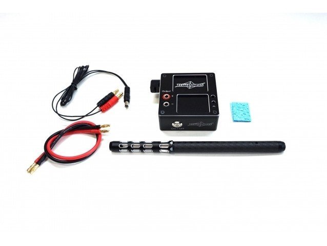[TP-PSIS2]Team Powers ポータブル・ハンダステーション Team Powers Portable Soldering Iron Station Version 2 TPR