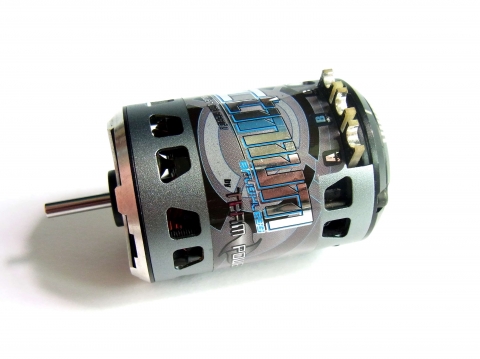 Team Powers Actinium Brushless Sensored Motor