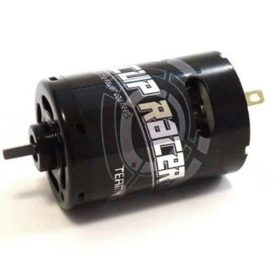 Team Powers 540 Stock Motor, Black Can, High Power(V3) (TP-540B-94F-V3)