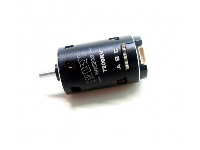 TEAMPOWERS MBX 8400KV sensored brushless motor (for 1/27th miniz) (TP-BLM-8400KV-MBX)