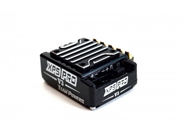 Team Powers XPS/Pro-V3.0-c 140A Speed Control for RC Cars