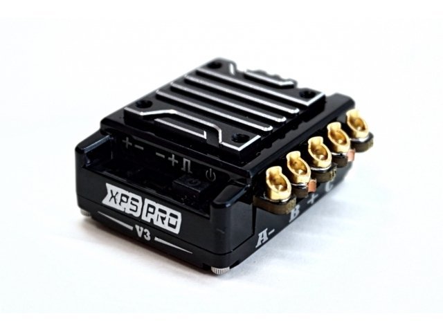 Team Powers XPS/Pro-V3.0-c 140A Speed Control for RC Cars