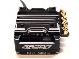 Team Powers Radon Pro V4.1 200A 2S Speed Control