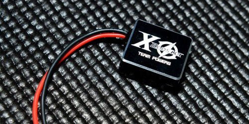 TEAMPOWERS Xbooster Cap (TP-XBC-S)