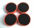 TEAMPOWERS 1:10 Tire Insert 40 Deg Orange - 4pcs (TP-TTI4-40OR)