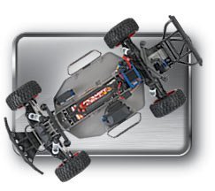traxxas slash 2wd velineon brushless