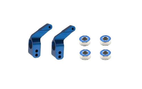 Traxxas (#3652A) Aluminum Stub Axle Carriers