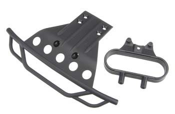 Traxxas (#5835) Bumper & Bumper Mount for Slash Truck (Front)