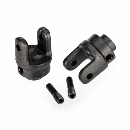 Traxxas (#6828X) Differential Output Yokes for the Traxxas Slash 4x4