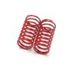 Traxxas (#7140) GTR (0.82 rate) Shock Springs Double Orange for the Traxxas 1/16 Slash VXL 4WD RTR