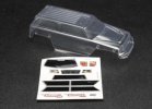 Traxxas (#7211) 1/16 Summit Clear Body