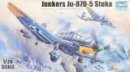 Trumpeter 02424 - 1/24 Junkers Ju-87D-5 Stuka