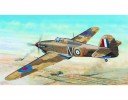 Trumpeter 02417 Hawker Hurricane II D Trop