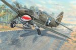 Trumpeter 03227 - 1/32 P-40F War Hawk