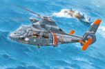 Trumpeter 05106 - 1/35 AS365N2 Dolphin 2 Helicopter
