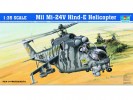 Trumpeter 05103 Mil Mi-24V Hind-E Helicopter