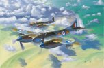 Trumpeter 02894 - 1/48 De Havilland Hornet F.3