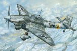 Trumpeter 03217 - 1/32 Junkers Ju-87D Stuka