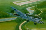 Trumpeter 01638 - 1/72 Focke-Wulf FW 200C-4 Condor