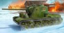 Trumpeter 05552 - 1/35 KV-5 Super Heavy Tank