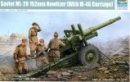 Trumpeter 02324 - 1/35 Soviet ML-20 152mm Howitzer (With M-46 Carriage)