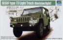 Trumpeter 05572 - 1/35 JGSDF type 73 Light Truck (Revision light)