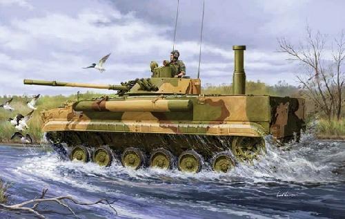 Trumpeter 01530 - 1/35 Russian BMP-3E IFV