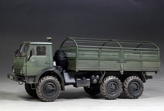Камаз 1 35
