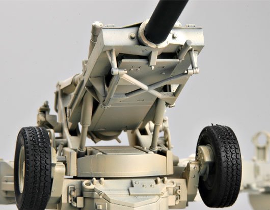 Trumpeter 1/35 02319 M198 Medium Towed Howitzer Late for sale online
