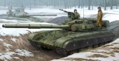 Trumpeter 01581 - 1/35 Soviet T-64B MOD 1975