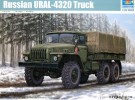 Trumpeter 01012 - 1/35 Russian URAL-4320 Truck