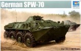 Trumpeter 01592 - 1/35 German SPW-70