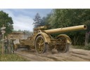 Trumpeter 02314 1/35 German 21 cm Morser 18 Heavy Artillery WWI