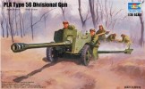 Trumpeter 02340 - 1/35 PLA Type 56 Divisional Gun