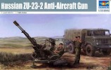 Trumpeter 02348 - 1/35 Russian ZU-23-2 Anti-Aircraft Gun