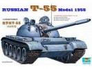 Trumpeter 00342 1/35 RUSSIAN T-55 Model 1958