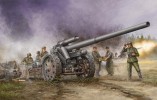 Trumpeter 02305 1/35 German s.10cm K.18 Cannon WWI