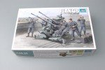 Trumpeter 02309 1/35 FLAK 38