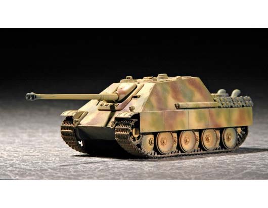 Trumpeter 07272 Jagdpanther (Late production) WWII