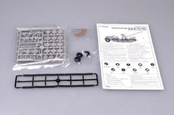 Trumpeter 1/72 07251 Sd.kfz.9/1 Drehkran 6t auf Zugkraftwagen 18t Trumpeter 1/72 07251 Sd.kfz.9/1 Drehkran 6t auf Zugkraftwagen 18t