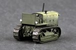 Trumpeter 07112 - 1/72 Russian ChTZ S-65 Tractor