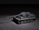 Trumpeter 07164 - 1/72 German Tiger With 88mm kwk L/71